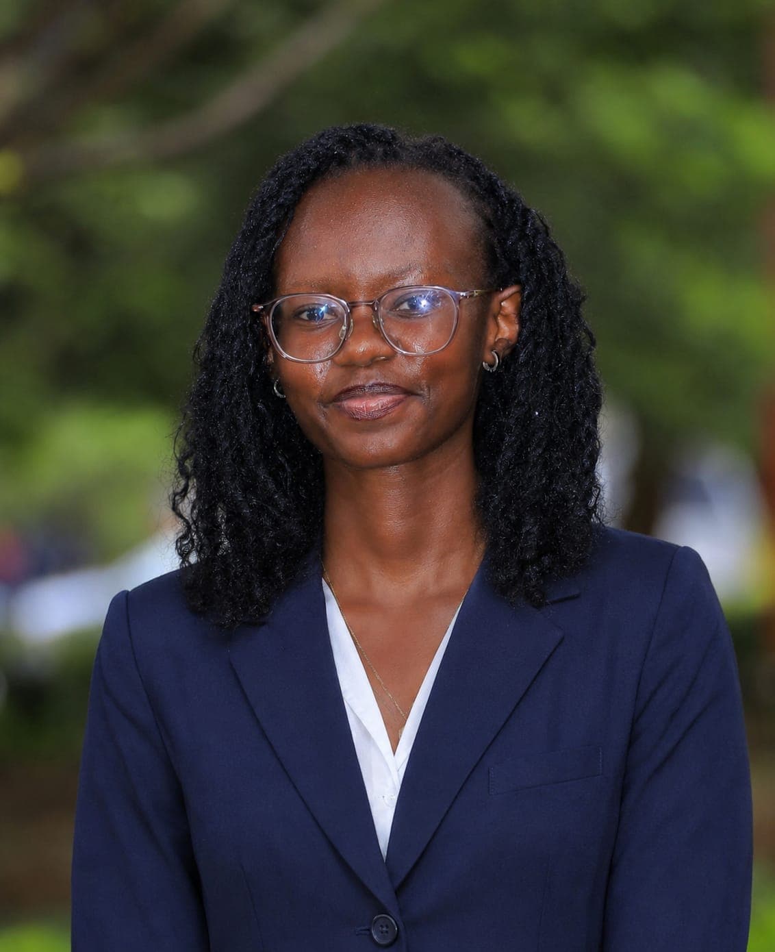 Julia Waweru