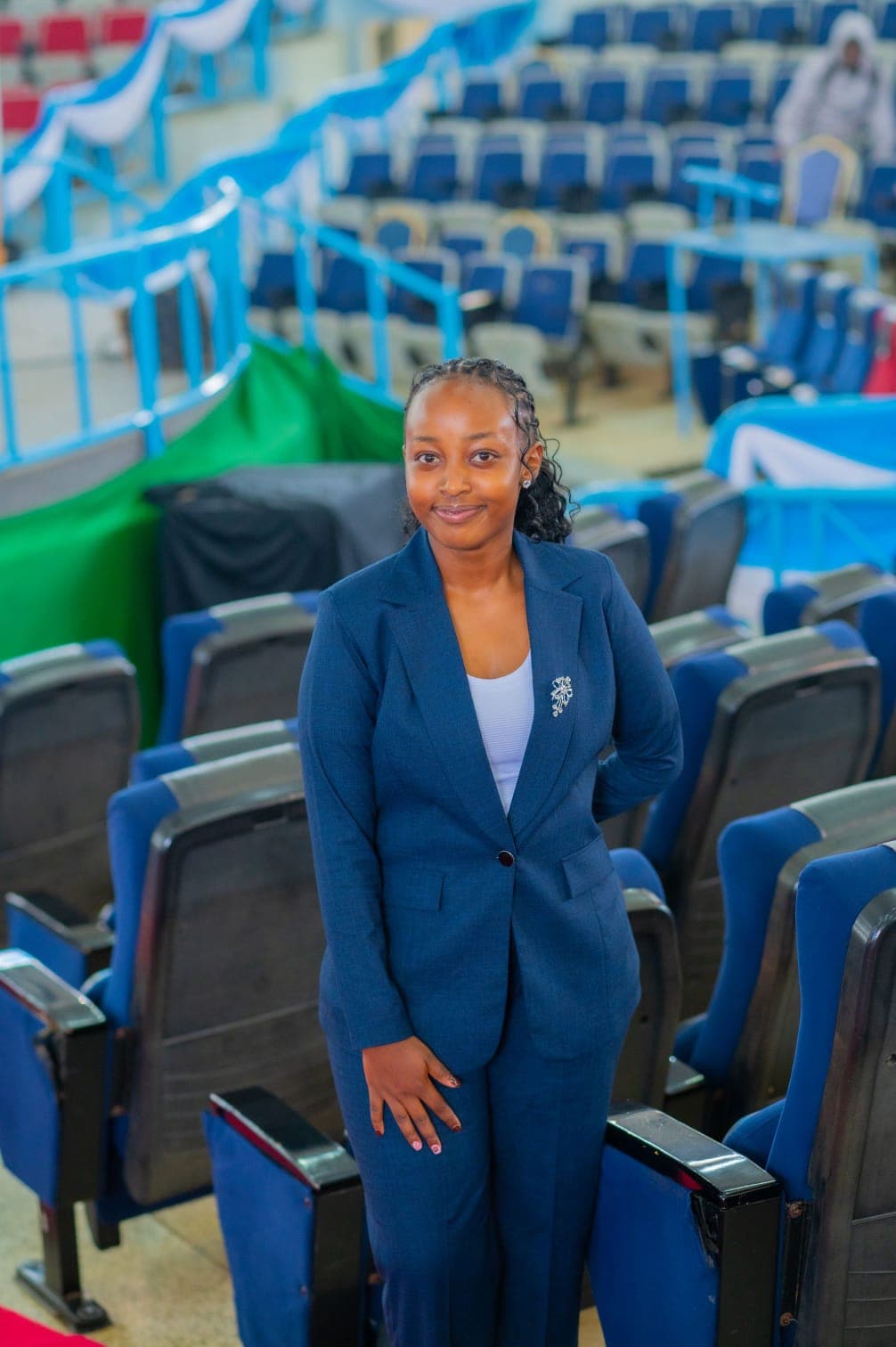 Lydia Nashiluni